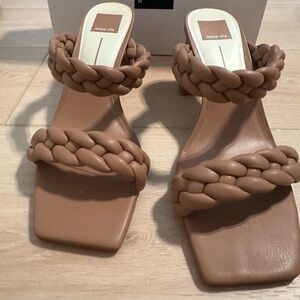 Dolce Vita Caramel Stella Heel